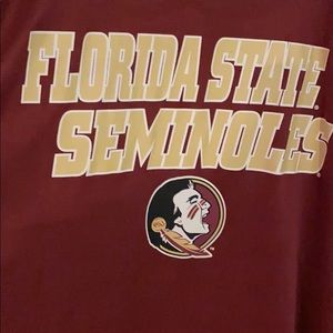 FSU Seminoles T-shirt